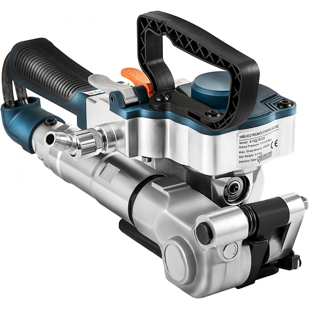 B25 - Lightweight Pneumatic Strapping Tool for 0.75-0.98 inch Belts