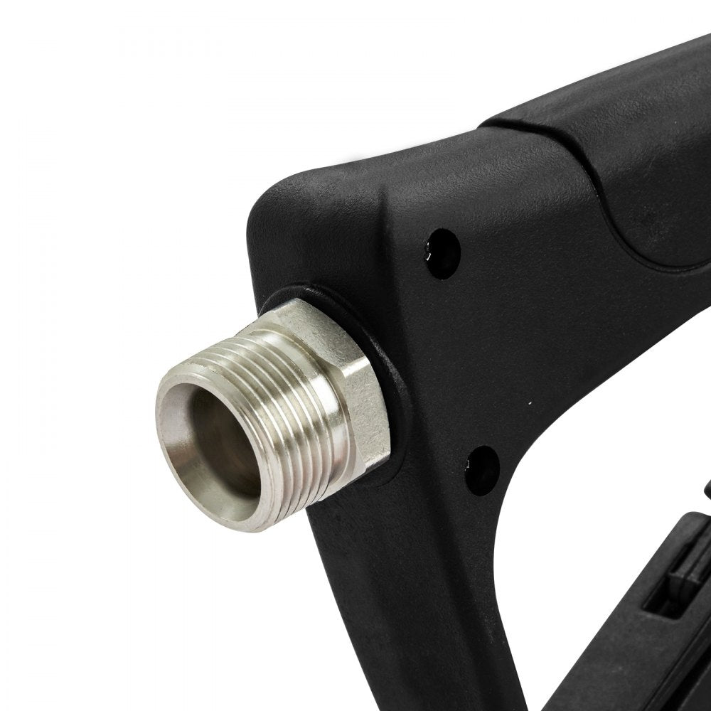 TSG-3000 - High-Precision Stainless Steel Pressure Washer Gun with 5 Quick-Connect Nozzles