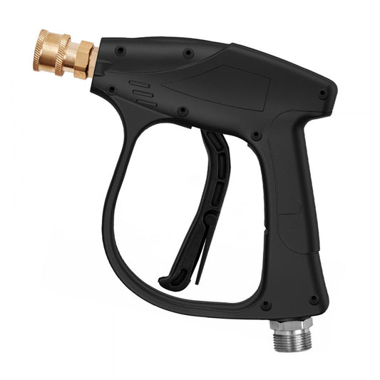 TSG-3000 - High-Precision Stainless Steel Pressure Washer Gun with 5 Quick-Connect Nozzles