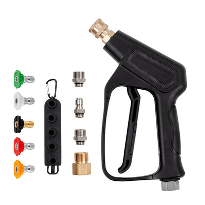 TSG-4000 - Compact 4000 PSI Pressure Washer Gun with 5 Nozzles