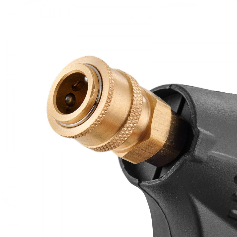 TSG-4000 - Compact 4000 PSI Pressure Washer Gun with 5 Nozzles