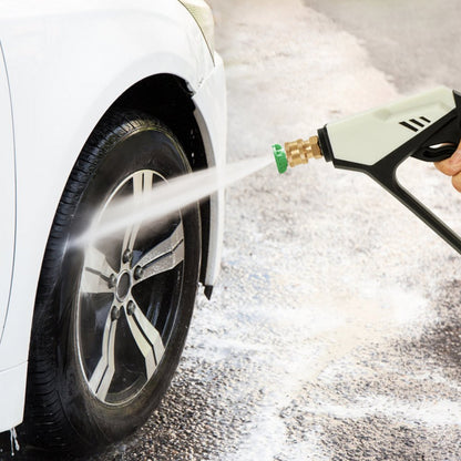 TSG-5000 - 5000 PSI Ergonomic Pressure Washer Gun with Foam Attachment