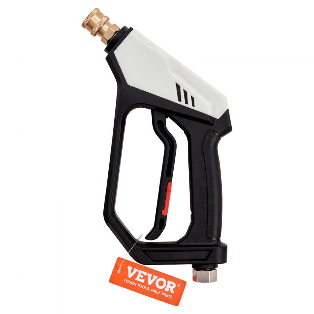 TSG-5000 - 5000 PSI Ergonomic Pressure Washer Gun with Foam Attachment
