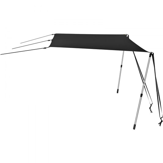 ZYTJ6X5 - UV-Proof 6' x 5' T-Top Shade Kit with Stainless Steel Rods