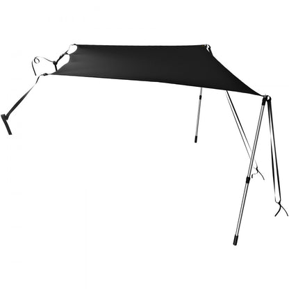 ZYTJ6X7 - Durable 6' x 7' T-Top Shade Kit for Boats