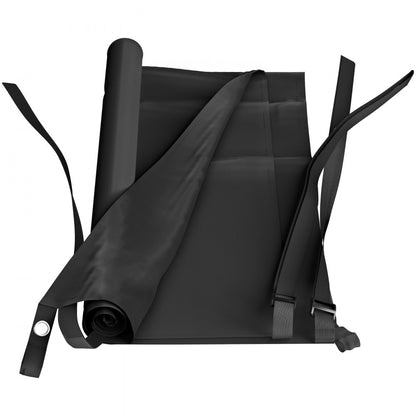 ZYTJ6X7 - Durable 6' x 7' T-Top Shade Kit for Boats