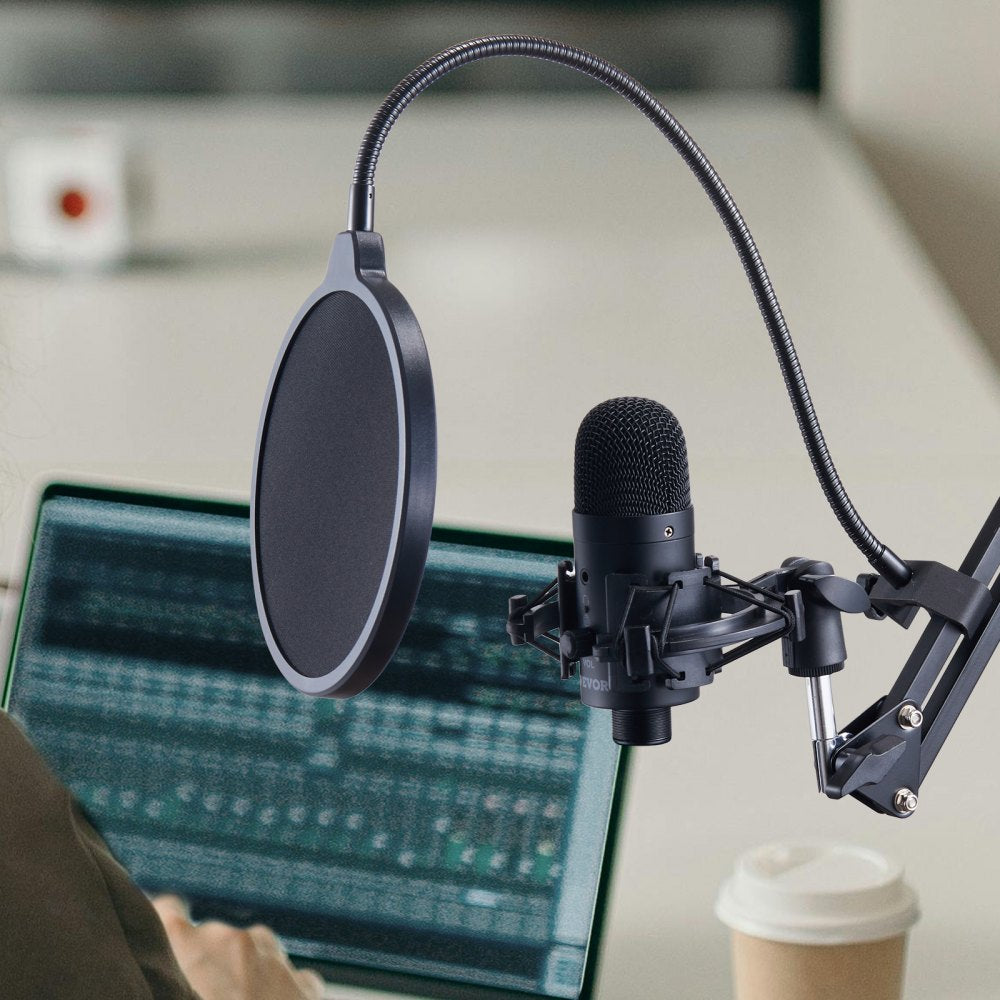 AK-V4 - High-Quality USB Microphone for Clear Voice Recording