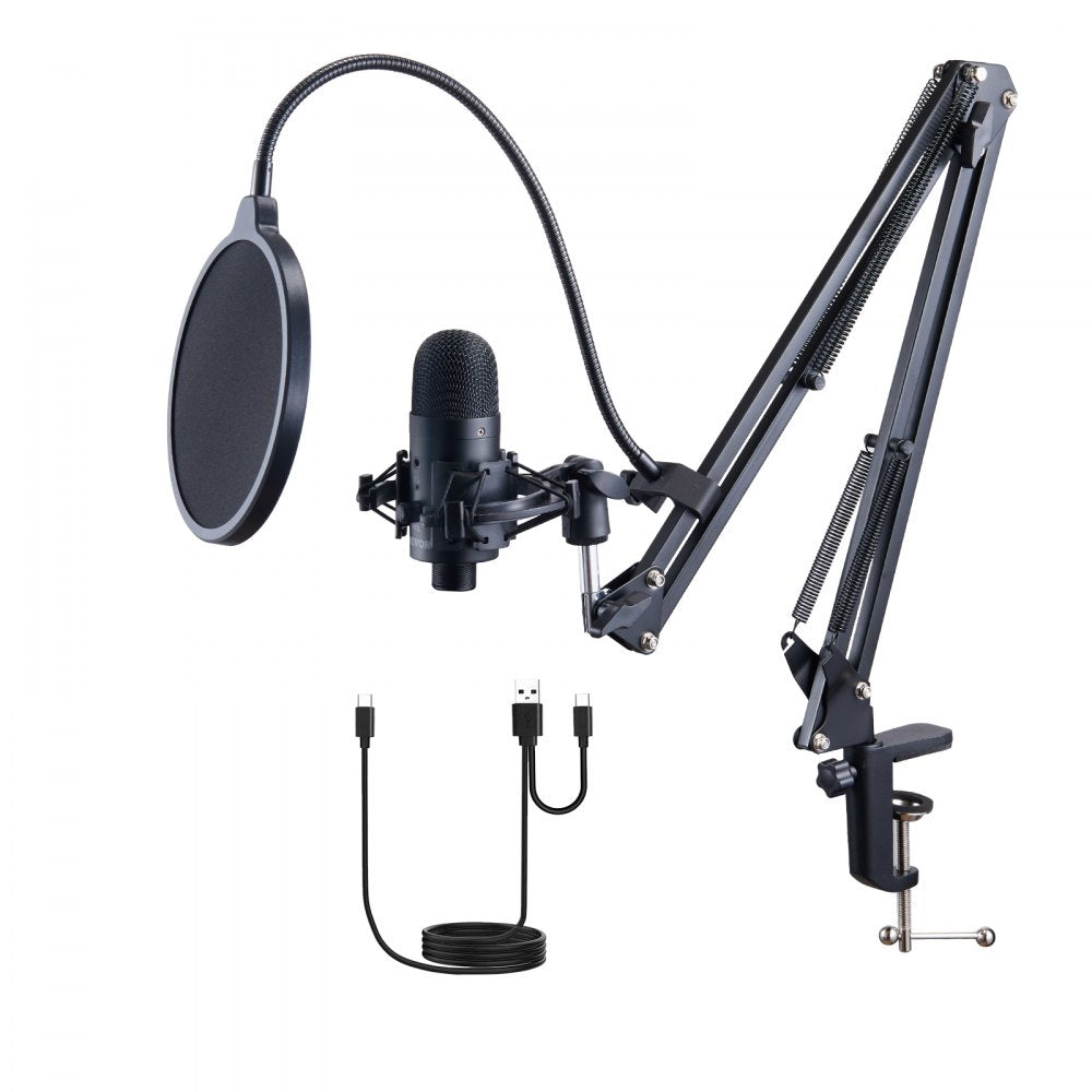 AK-V4 - High-Quality USB Microphone for Clear Voice Recording
