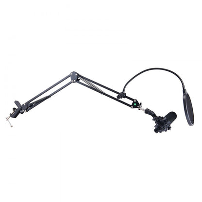 AK-V4 - High-Quality USB Microphone for Clear Voice Recording