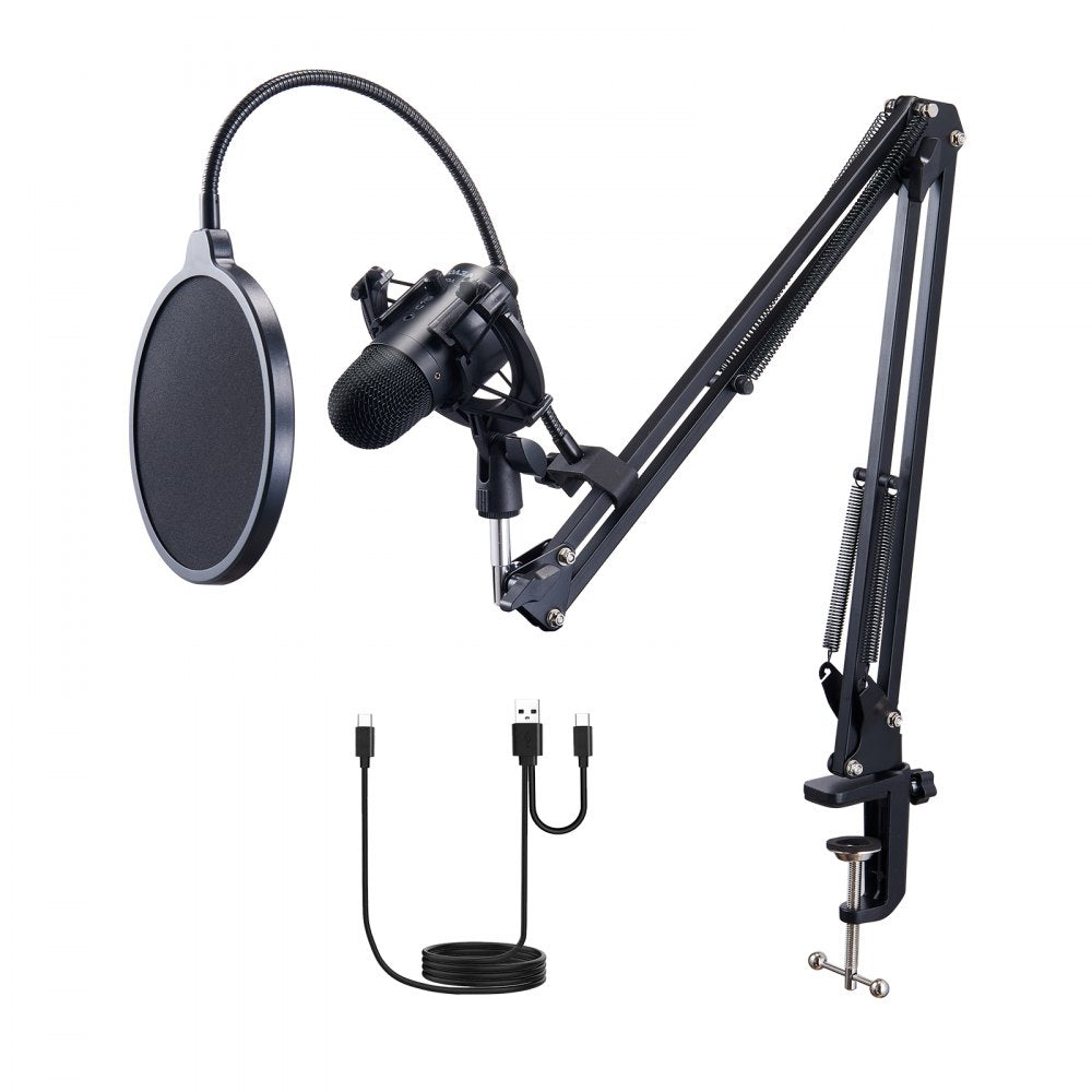 AK-V4 - High-Quality USB Microphone for Clear Voice Recording