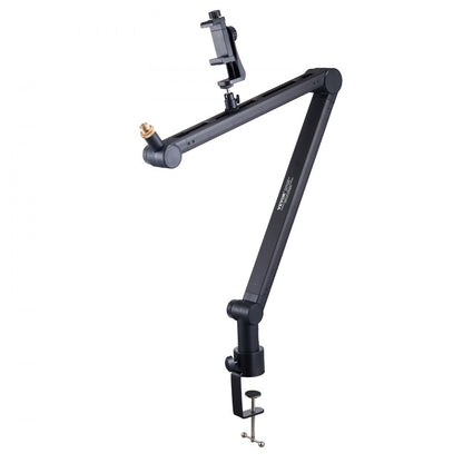 AK-V6 - 360° Adjustable VEVOR Microphone Boom Arm for Easy Positioning