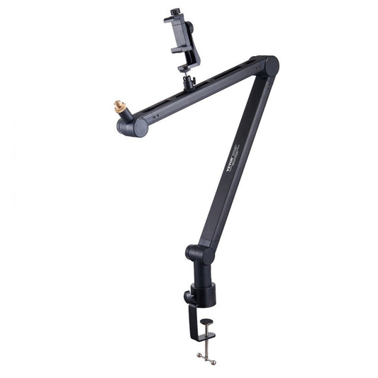 AK-V6 - 360° Adjustable VEVOR Microphone Boom Arm for Easy Positioning
