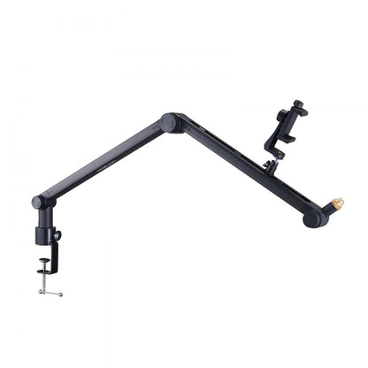 AK-V6 - 360° Adjustable VEVOR Microphone Boom Arm for Easy Positioning