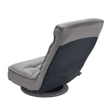 QX-1558C - Adjustable Low Profile Swivel Gaming Chair for Ultimate Comfort