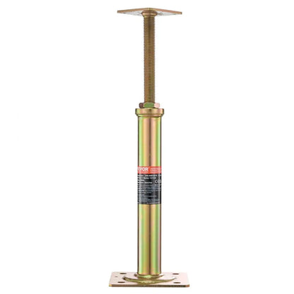 204A-0040-00-00 - Adjustable Floor Jack Post for Support 11.6"-16" Height