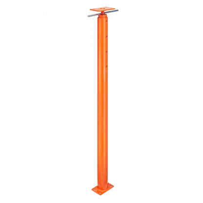 204A-0050-00-00 - VEVOR 54"-150" Adjustable Floor Jack for Beams & Patios