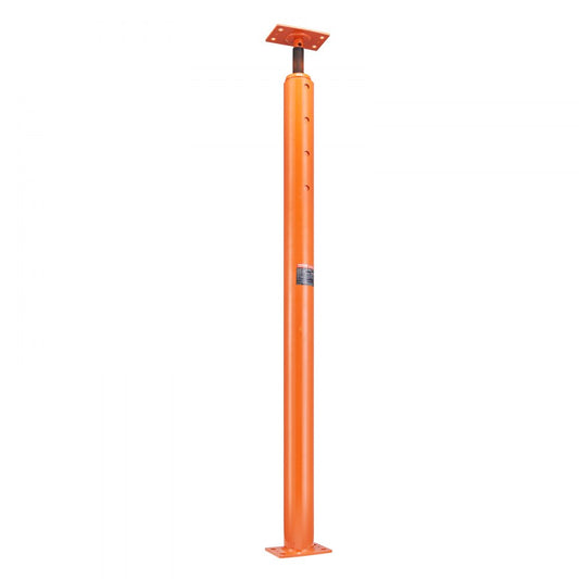 204A-0050-00-00 - VEVOR 54"-150" Adjustable Floor Jack for Beams & Patios