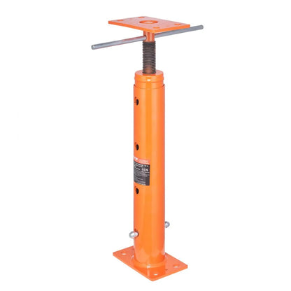 204A-0080-00-00 - 19"-36" Adjustable Floor Jack for Strong Support