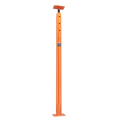 204A-0080-02-00 - Versatile Adjustable Floor Jack 56"-100" for Beam Support