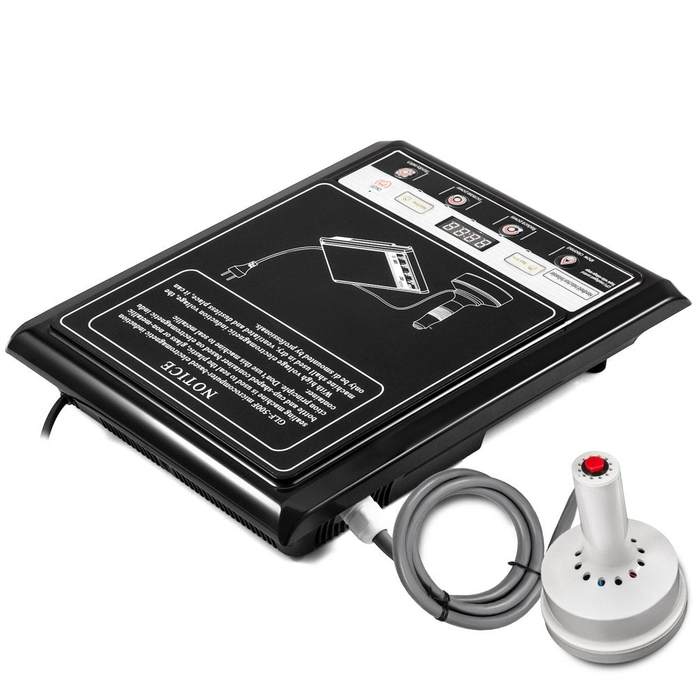 GLF-500F - Efficient Handheld Induction Sealer for Bottles (20-100mm Diameter)