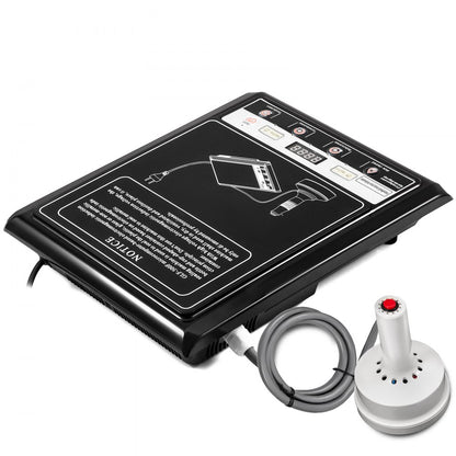 GLF-500F - Efficient Handheld Induction Sealer for Bottles (20-100mm Diameter)