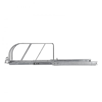 CH-HGGJ02 - Expandable Carbon Steel Under Cabinet Rack for Pans & Pots