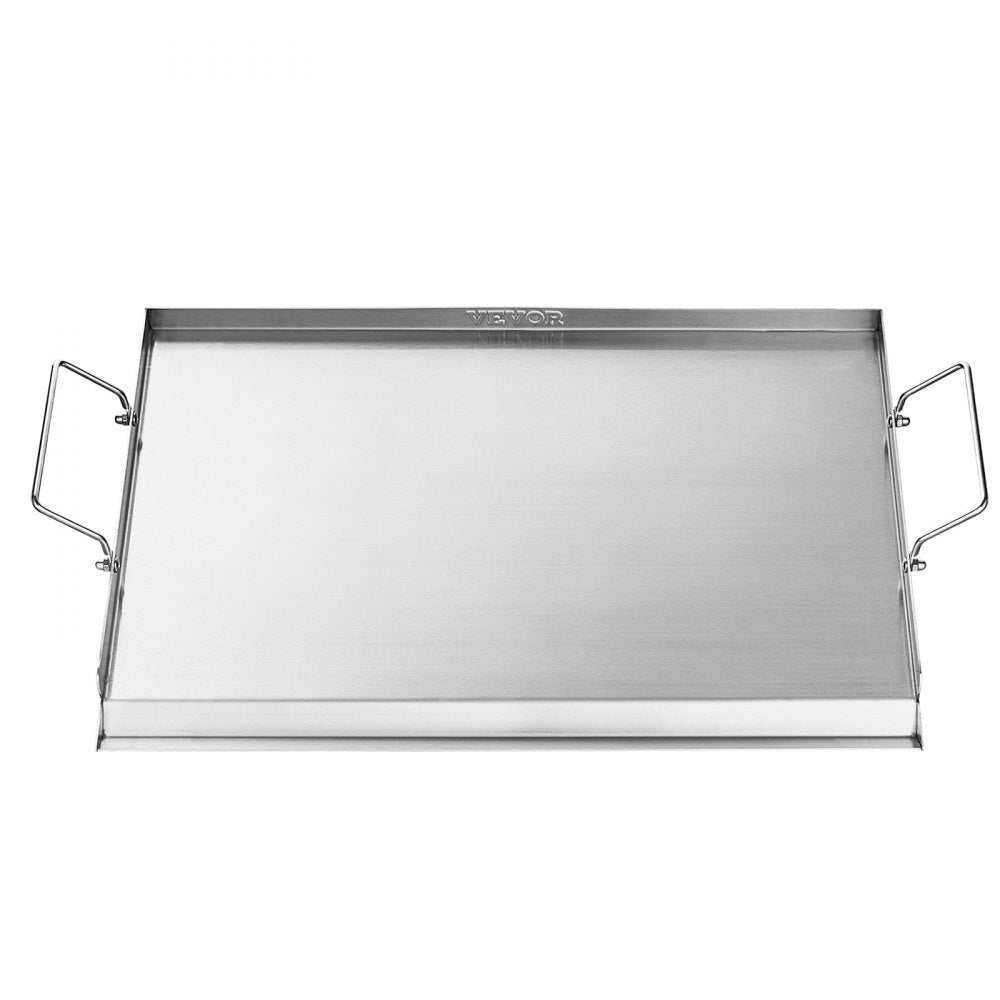 HH-SP003 - Spacious Flat Griddle for Universal Cooking & Easy Cleanup
