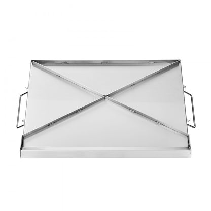 HH-SP003 - Spacious Flat Griddle for Universal Cooking & Easy Cleanup