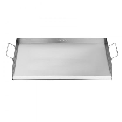 HH-SP004 - Durable Stainless Steel Griddle Pan for Every Meal