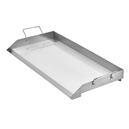 HH-SP004 - Durable Stainless Steel Griddle Pan for Every Meal