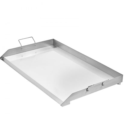 HH-SP005 - 36x22 in Durable Stainless Steel Griddle for Versatile Cooking