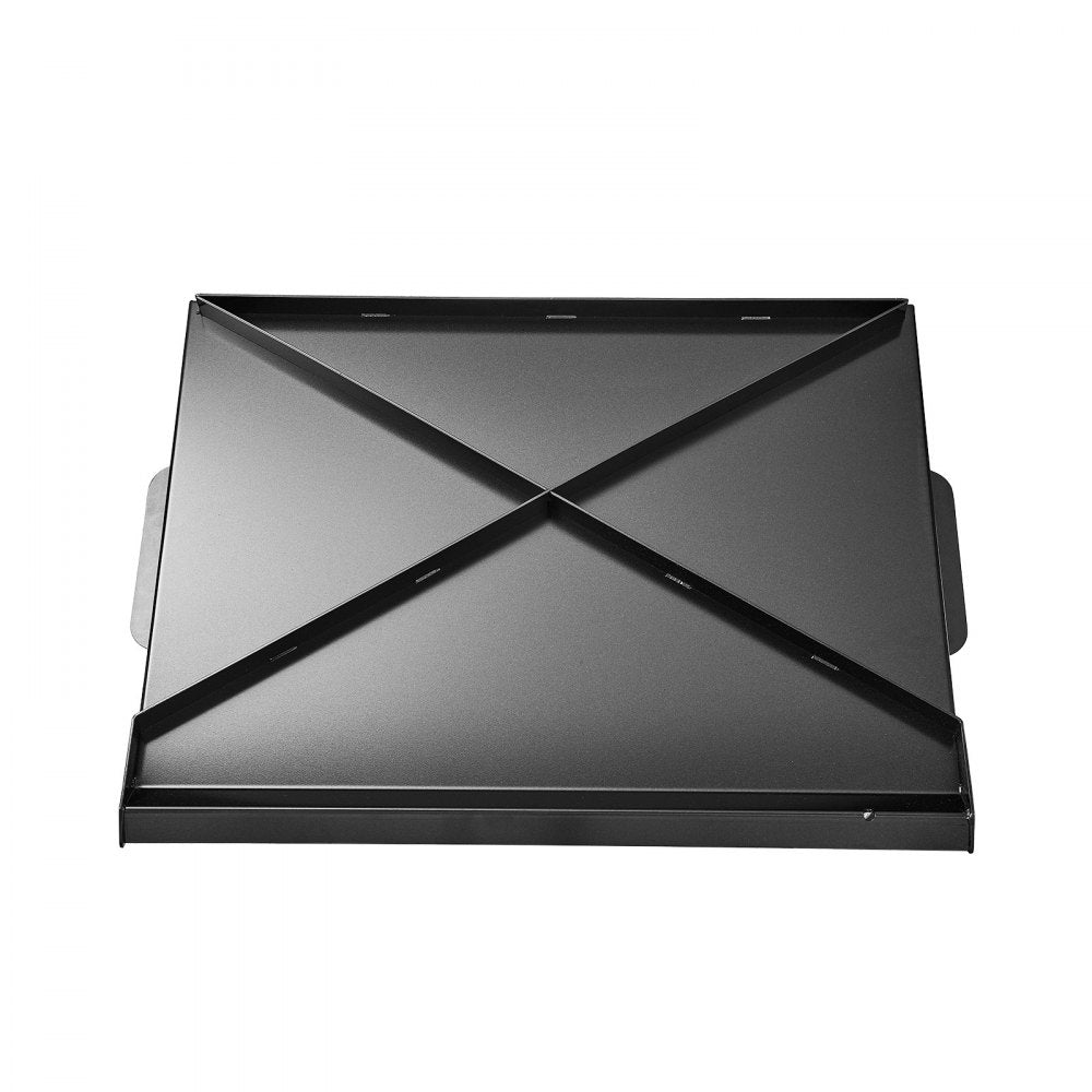 HH-SPN009 - Durable 22x16 in Carbon Steel Griddle for All Meals