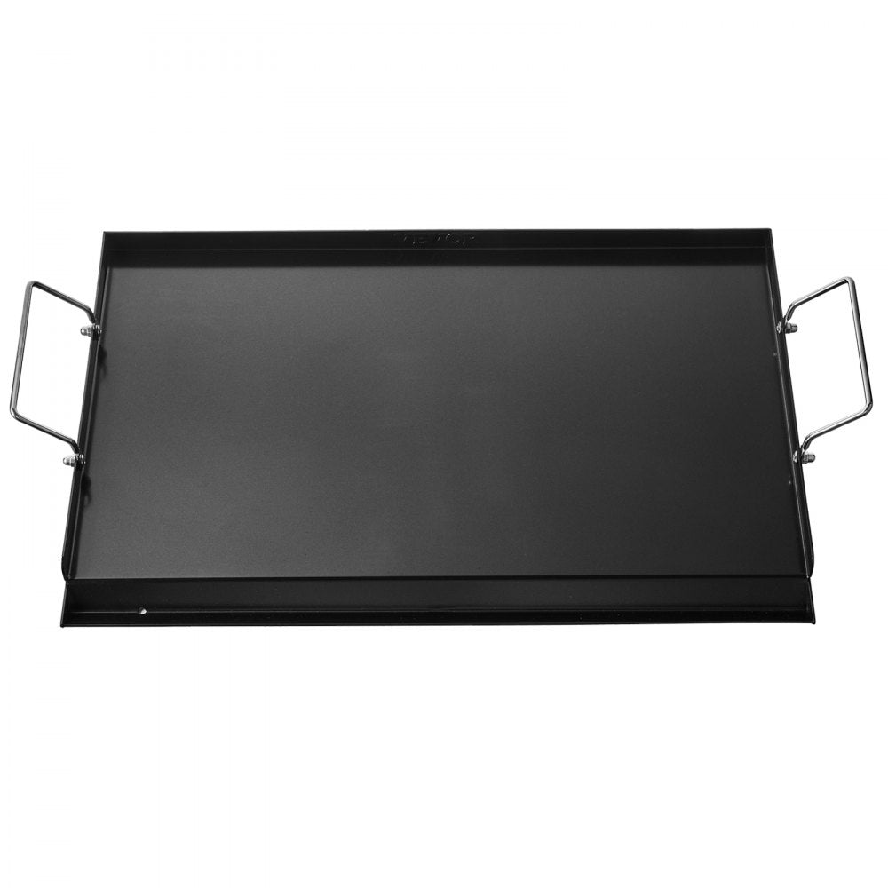 HH-SPN006 - Durable Carbon Steel Griddle Pan for Even Cooking