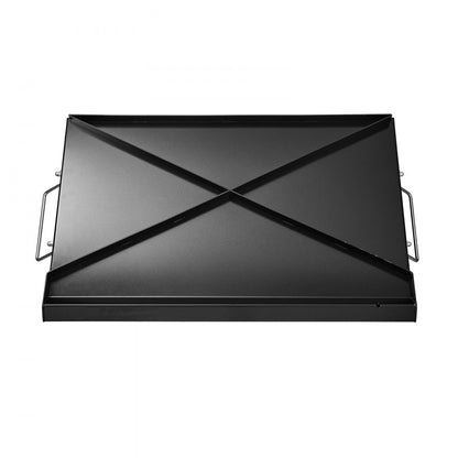HH-SPN006 - Durable Carbon Steel Griddle Pan for Even Cooking