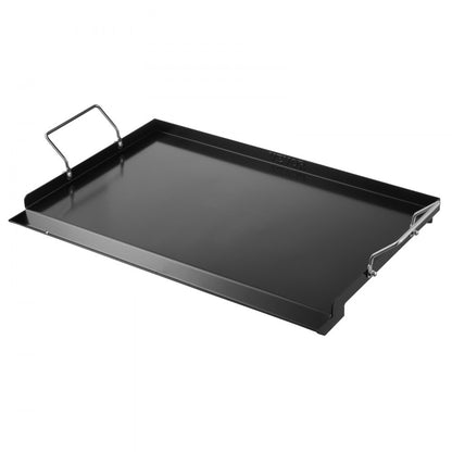 HH-SPN006 - Durable Carbon Steel Griddle Pan for Even Cooking