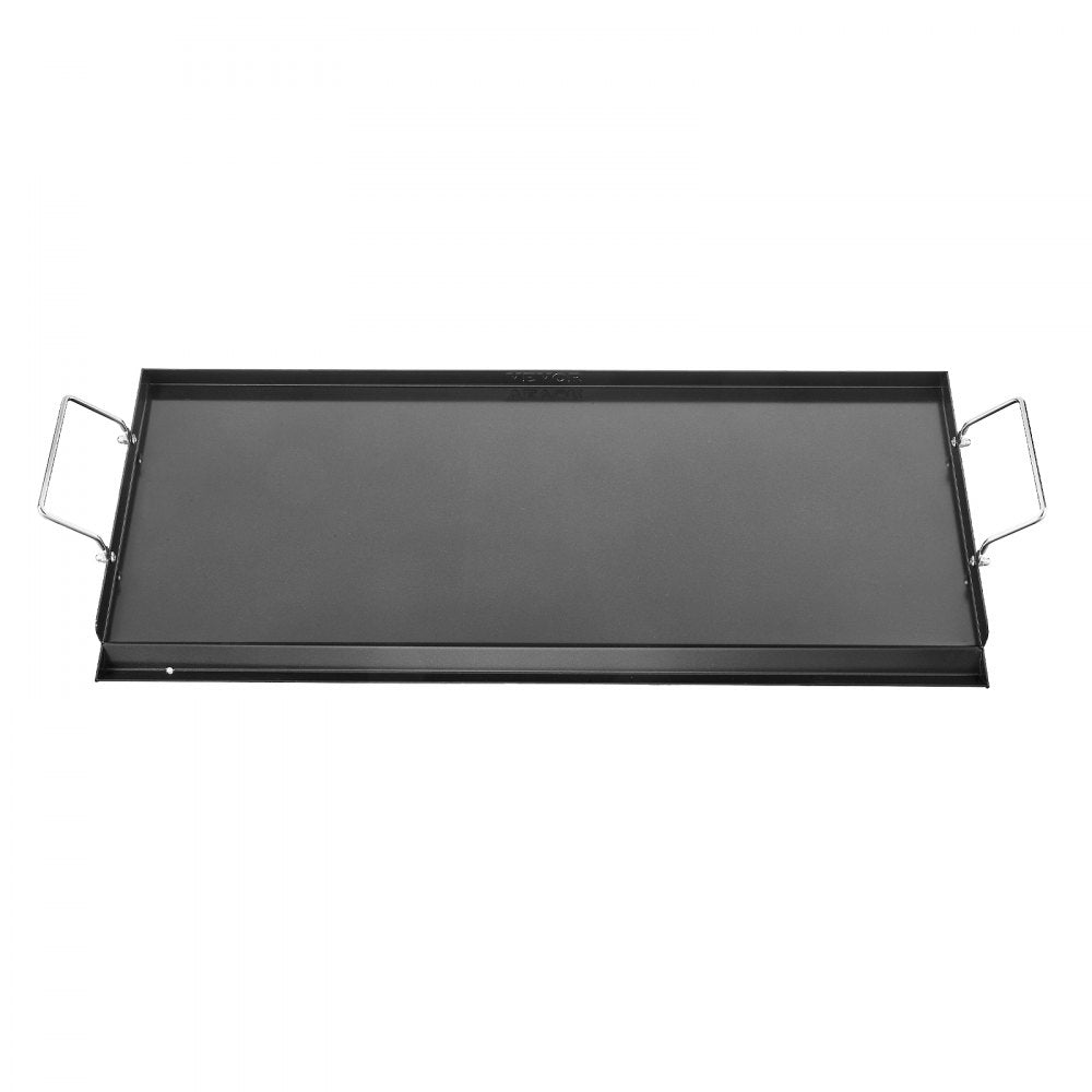 HH-SPN007 - 32x14 in Carbon Steel Griddle Pan for All Meals