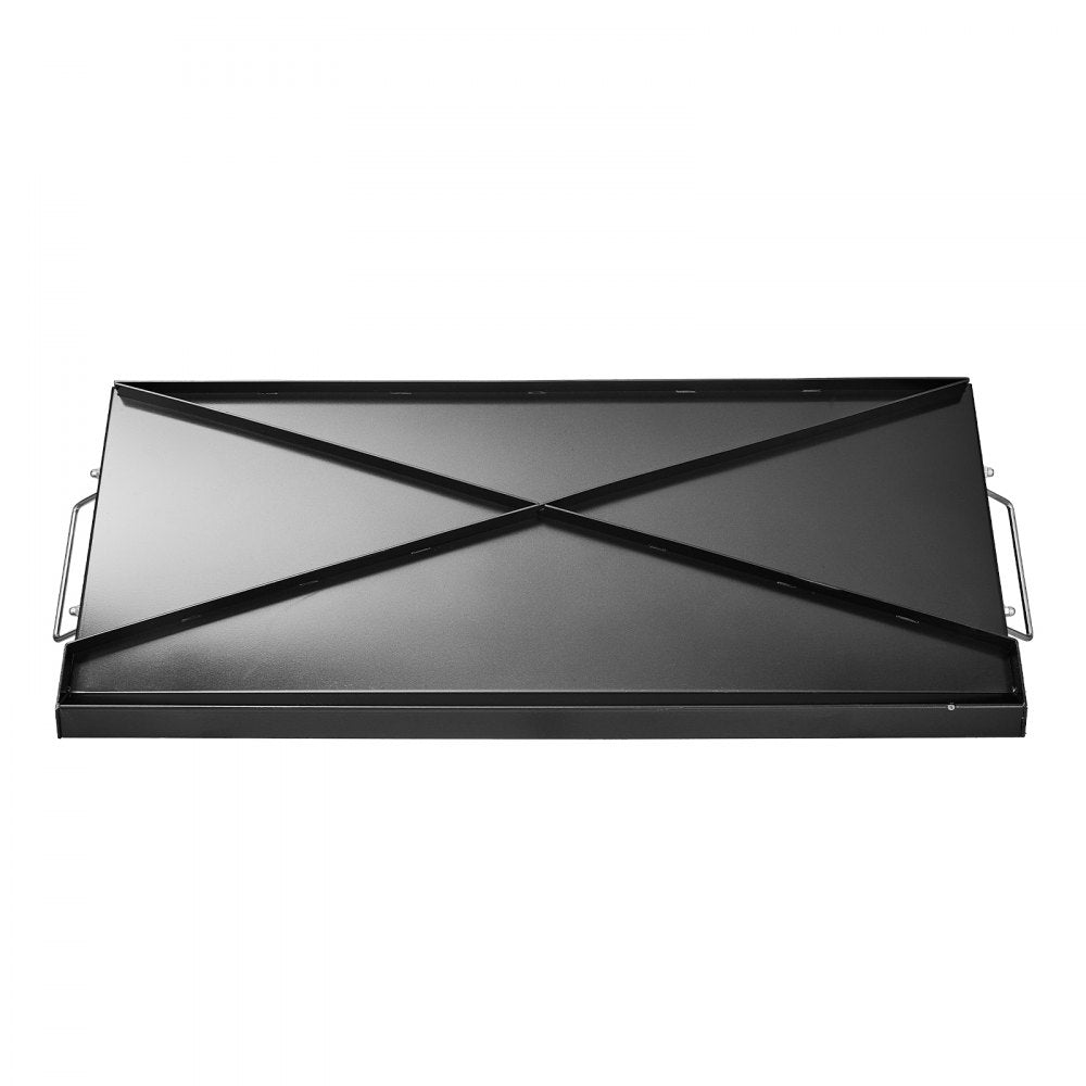 HH-SPN007 - 32x14 in Carbon Steel Griddle Pan for All Meals