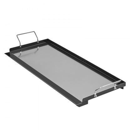 HH-SPN007 - 32x14 in Carbon Steel Griddle Pan for All Meals