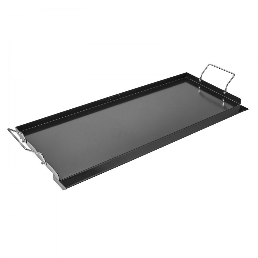 HH-SPN007 - 32x14 in Carbon Steel Griddle Pan for All Meals