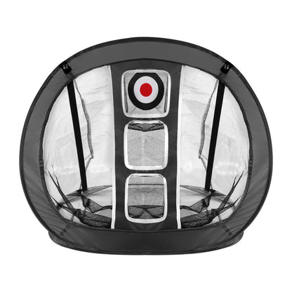 FL-078 - Durable 2.8x2.4FT Golf Chipping Net with Accessories