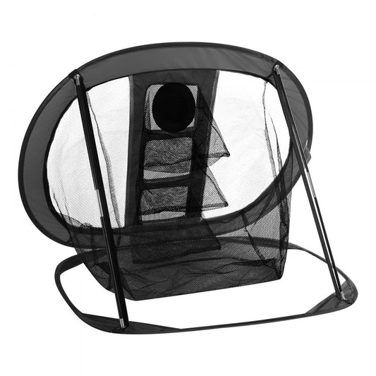 FL-078 - Durable 2.8x2.4FT Golf Chipping Net with Accessories