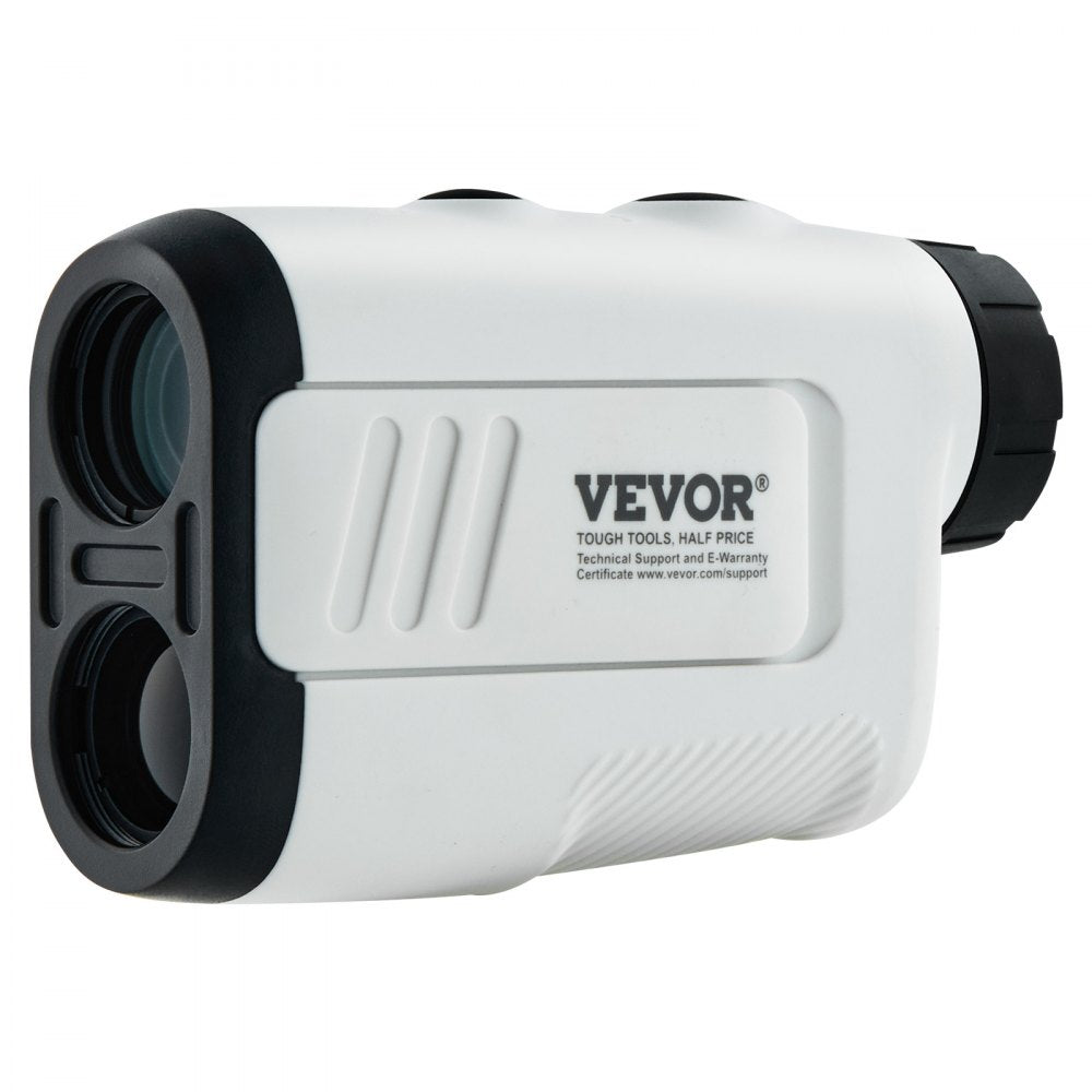 PF2E - VEVOR Golf Rangefinder 5-650 Yards with Flag Lock & Vibration Feedback