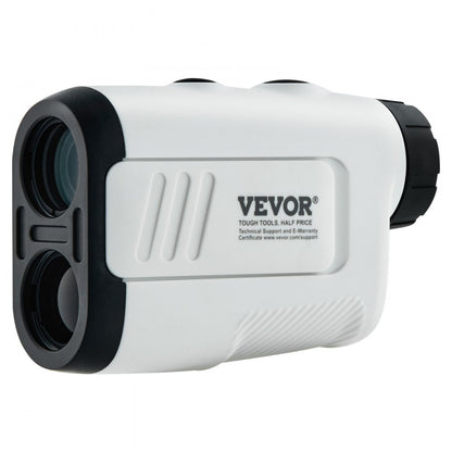PF2E - VEVOR Golf Rangefinder 5-650 Yards with Flag Lock & Vibration Feedback
