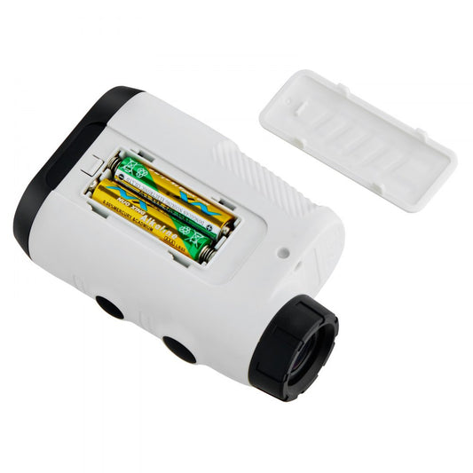 PF2E - VEVOR Golf Rangefinder 5-650 Yards with Flag Lock & Vibration Feedback