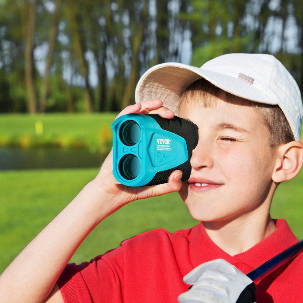 PF230 - 900 Yards VEVOR Golf Rangefinder with 6X Magnification