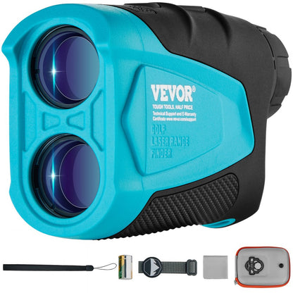 PF230 - 900 Yards VEVOR Golf Rangefinder with 6X Magnification