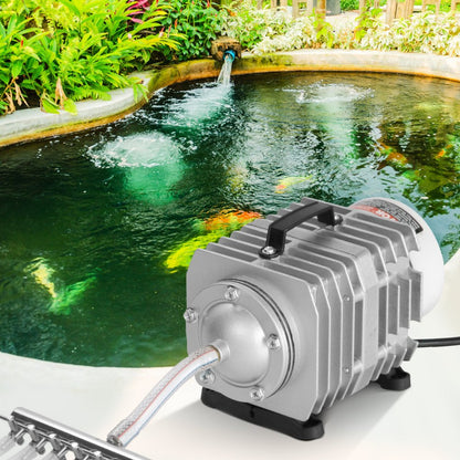 ACO-005 - 50W VEVOR Commercial Air Pump, 1110 GPH for Aquaculture