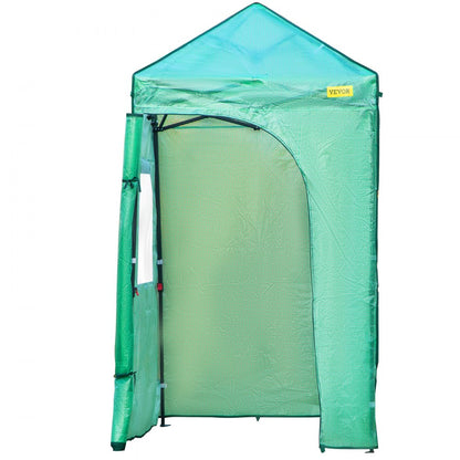 VV-PWG-P0604 - Portable 6' x 4' Walk-in Greenhouse for All-Season Gardening