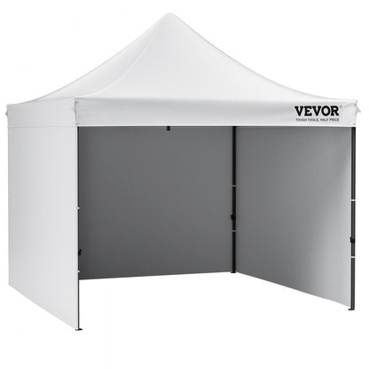 010319834328 - 10x10 FT Portable Canopy Tent with UPF 50+ Protection