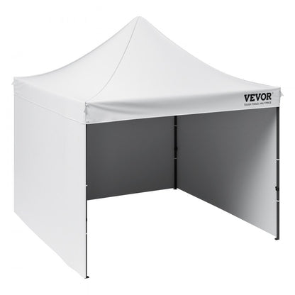 010319834328 - 10x10 FT Portable Canopy Tent with UPF 50+ Protection